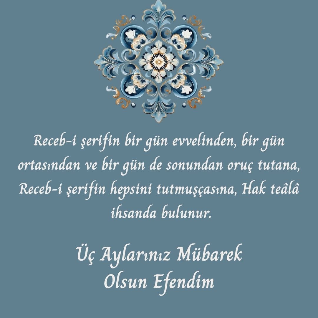Üç Aylar (1)